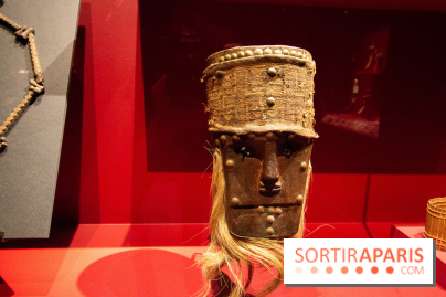 Exposition Madagascar au musée du Quai Branly 