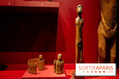 Exposition Madagascar au musée du Quai Branly 