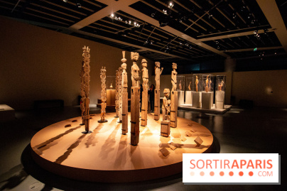 Exposition Madagascar au musée du Quai Branly 