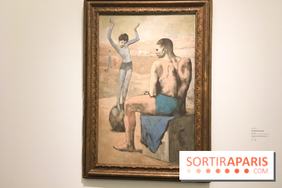 Picasso, bleu et Rose au Musée d'Orsay