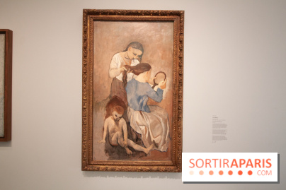 Picasso, bleu et Rose au Musée d'Orsay