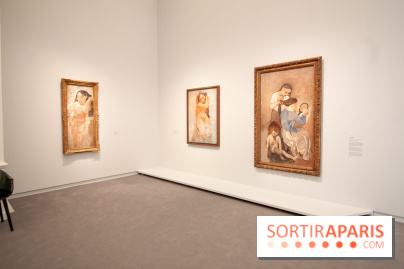 Picasso, bleu et Rose au Musée d'Orsay