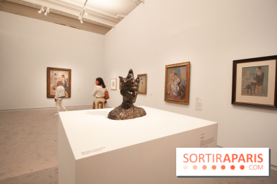 Picasso, bleu et Rose au Musée d'Orsay