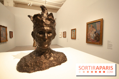 Picasso, bleu et Rose au Musée d'Orsay