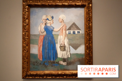 Picasso, bleu et Rose au Musée d'Orsay