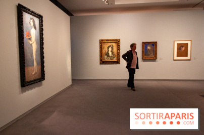 Picasso, bleu et Rose au Musée d'Orsay