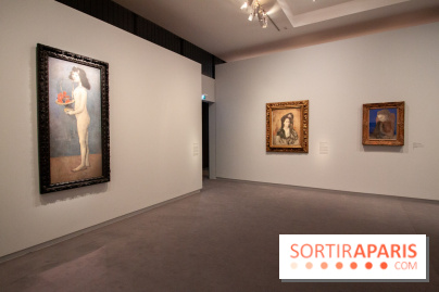 Picasso, bleu et Rose au Musée d'Orsay