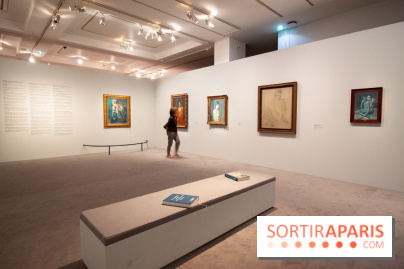 Picasso, bleu et Rose au Musée d'Orsay