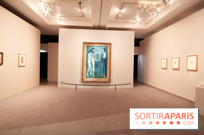 Picasso, bleu et Rose au Musée d'Orsay