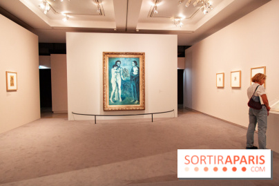 Picasso, bleu et Rose au Musée d'Orsay