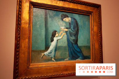 Picasso, bleu et Rose au Musée d'Orsay