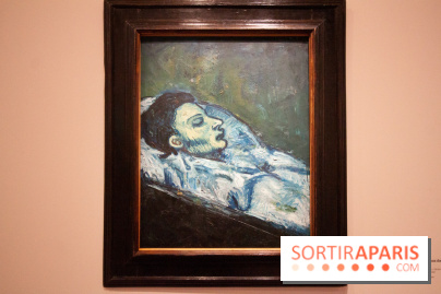 Picasso, bleu et Rose au Musée d'Orsay