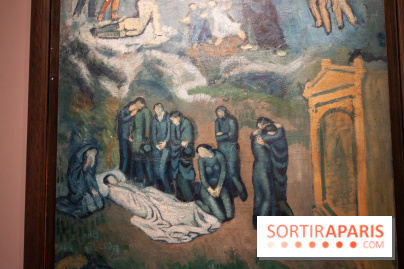 Picasso, bleu et Rose au Musée d'Orsay