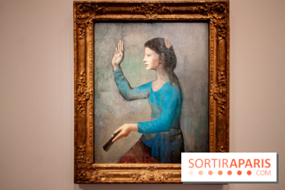 Picasso, bleu et Rose au Musée d'Orsay