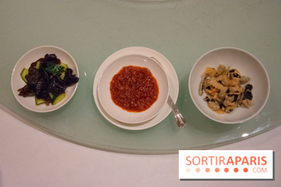 Semaine gastronomique hongkongaise au Shangri-La Paris