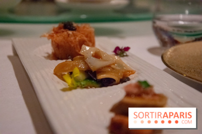 Semaine gastronomique hongkongaise au Shangri-La Paris