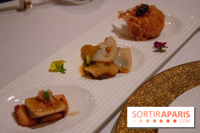 Semaine gastronomique hongkongaise au Shangri-La Paris