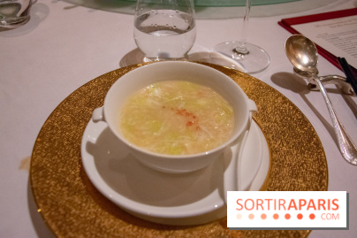 Semaine gastronomique hongkongaise au Shangri-La Paris