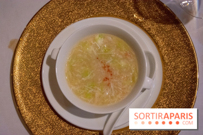 Semaine gastronomique hongkongaise au Shangri-La Paris