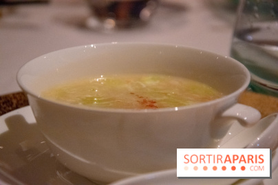 Semaine gastronomique hongkongaise au Shangri-La Paris