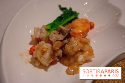 Semaine gastronomique hongkongaise au Shangri-La Paris