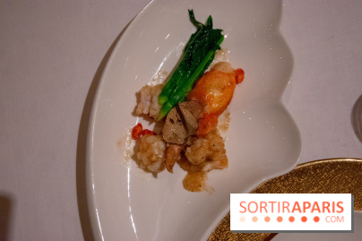 Semaine gastronomique hongkongaise au Shangri-La Paris