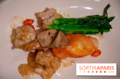 Semaine gastronomique hongkongaise au Shangri-La Paris