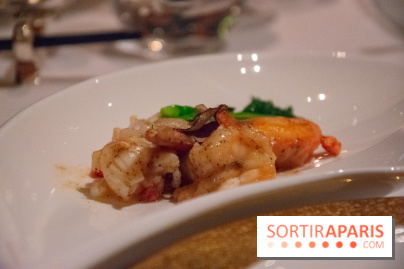 Semaine gastronomique hongkongaise au Shangri-La Paris