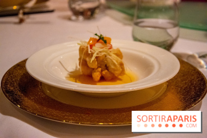 Semaine gastronomique hongkongaise au Shangri-La Paris