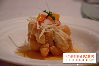 Semaine gastronomique hongkongaise au Shangri-La Paris