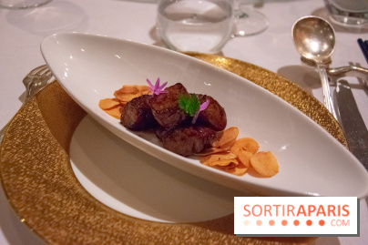 Semaine gastronomique hongkongaise au Shangri-La Paris