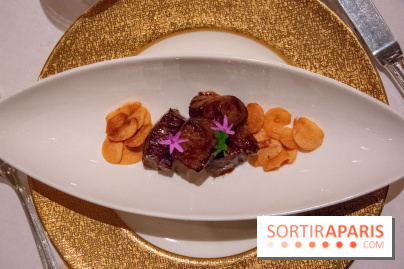 Semaine gastronomique hongkongaise au Shangri-La Paris