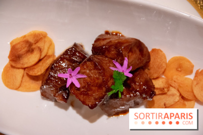 Semaine gastronomique hongkongaise au Shangri-La Paris