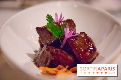 Semaine gastronomique hongkongaise au Shangri-La Paris