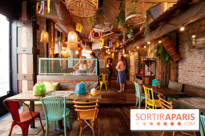 Yaaï Thaï, la cantine street food thaï Grands Boulevards