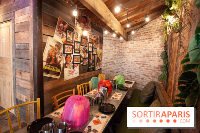 Yaaï Thaï, la cantine street food thaï Grands Boulevards