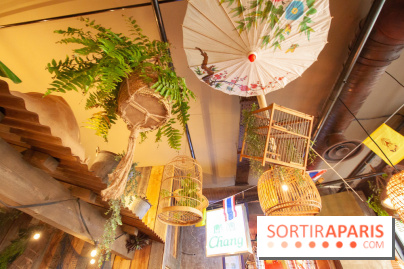 Yaaï Thaï, la cantine street food thaï Grands Boulevards