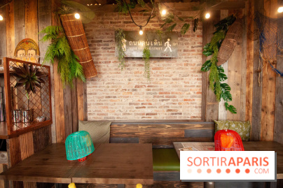 Yaaï Thaï, la cantine street food thaï Grands Boulevards