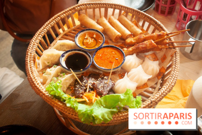 Yaaï Thaï - Assortiment de Yaaï