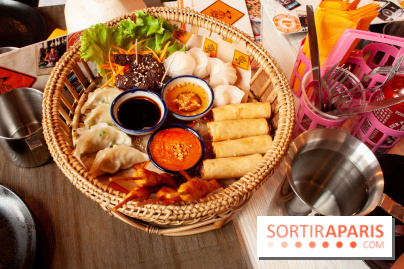 Yaaï Thaï - Assortiment de Yaaï