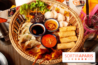 Yaaï Thaï - Assortiment de Yaaï