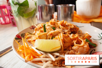 Yaaï Thaï - pad thaï au poulet