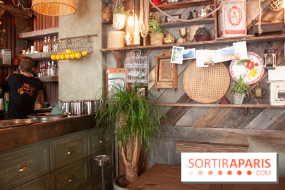 Yaaï Thaï, la cantine street food thaï Grands Boulevards