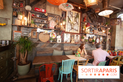 Yaaï Thaï, la cantine street food thaï Grands Boulevards