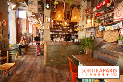 Yaaï Thaï, la cantine street food thaï Grands Boulevards