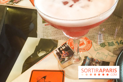 Yaaï Thaï - Ko Samui (cocktail sans alcool)