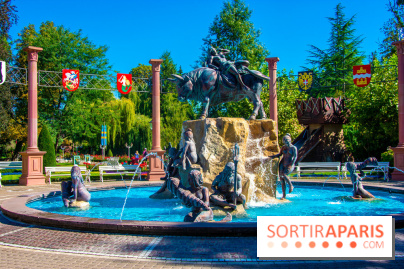 Europa Park : les nouveautés 2018