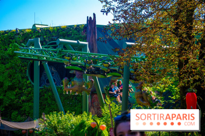 Europa Park : les nouveautés 2018