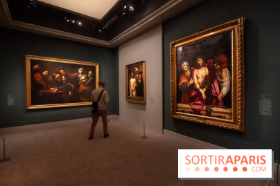 Caravage à Rome, l'exposition au musée Jacquemart-André