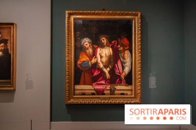 Caravage à Rome, l'exposition au musée Jacquemart-André